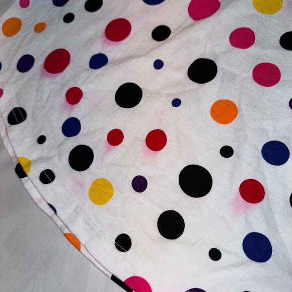 Disneyland Resort Minnie Mouse Colorful Rock The Dots Spirit Tshirt - Small - Picture 3 of 9